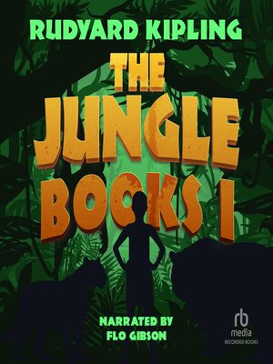cover image of The Jungle Books I